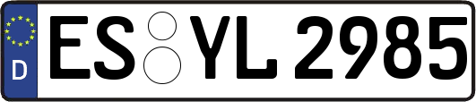ES-YL2985
