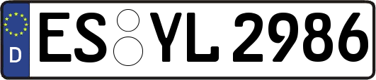 ES-YL2986