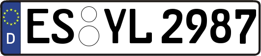 ES-YL2987
