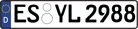 ES-YL2988