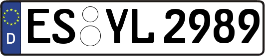 ES-YL2989