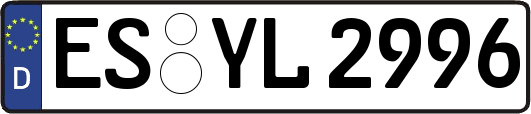 ES-YL2996