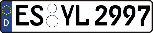 ES-YL2997