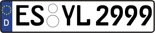 ES-YL2999