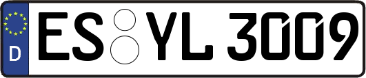 ES-YL3009