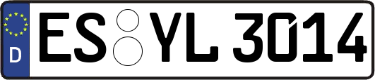 ES-YL3014