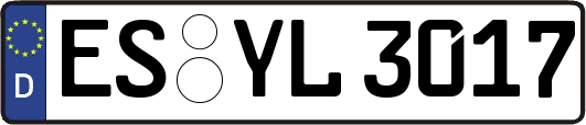 ES-YL3017