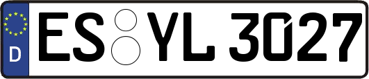 ES-YL3027