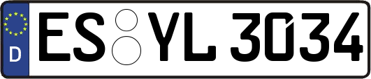 ES-YL3034