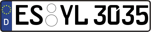 ES-YL3035