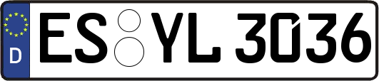 ES-YL3036
