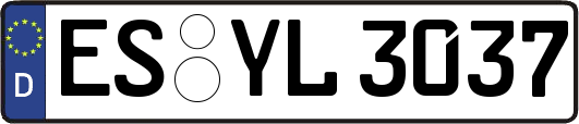 ES-YL3037