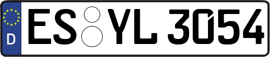 ES-YL3054