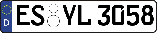 ES-YL3058