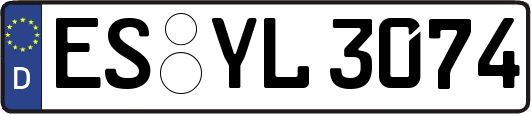 ES-YL3074