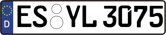 ES-YL3075