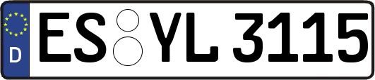 ES-YL3115