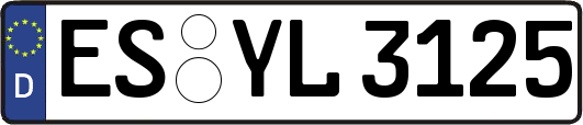 ES-YL3125