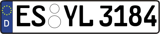 ES-YL3184