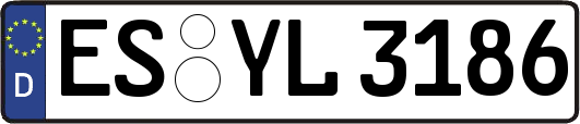 ES-YL3186