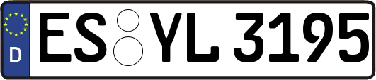 ES-YL3195