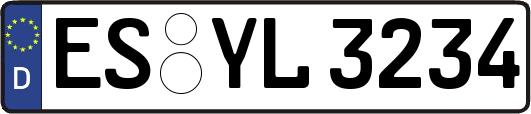 ES-YL3234