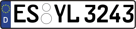 ES-YL3243