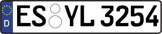 ES-YL3254