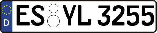 ES-YL3255