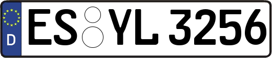 ES-YL3256