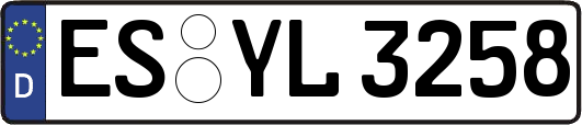 ES-YL3258