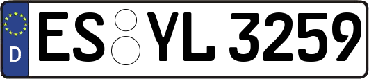 ES-YL3259