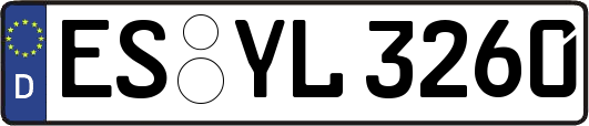 ES-YL3260