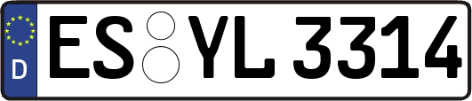 ES-YL3314