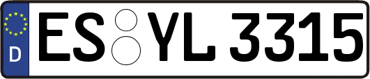 ES-YL3315