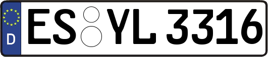 ES-YL3316