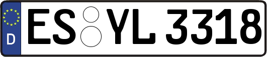 ES-YL3318