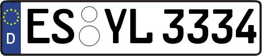 ES-YL3334