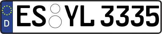 ES-YL3335