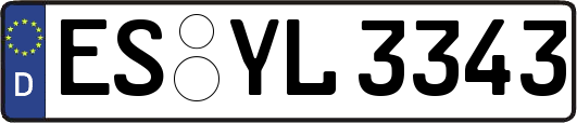 ES-YL3343