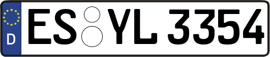 ES-YL3354