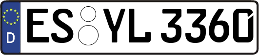 ES-YL3360