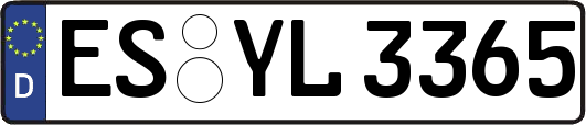 ES-YL3365