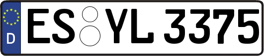 ES-YL3375