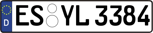 ES-YL3384