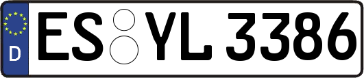 ES-YL3386