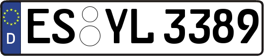 ES-YL3389