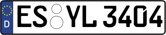 ES-YL3404