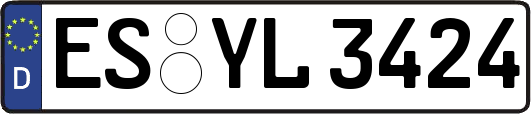 ES-YL3424