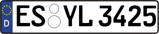 ES-YL3425